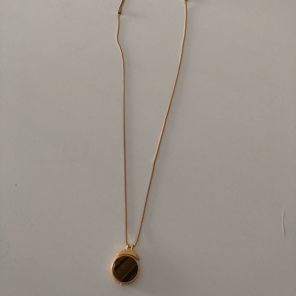 Madewell pendant necklace
